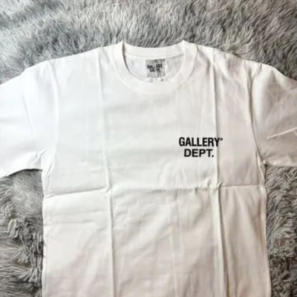 T-shirt Gallery Dept MEN